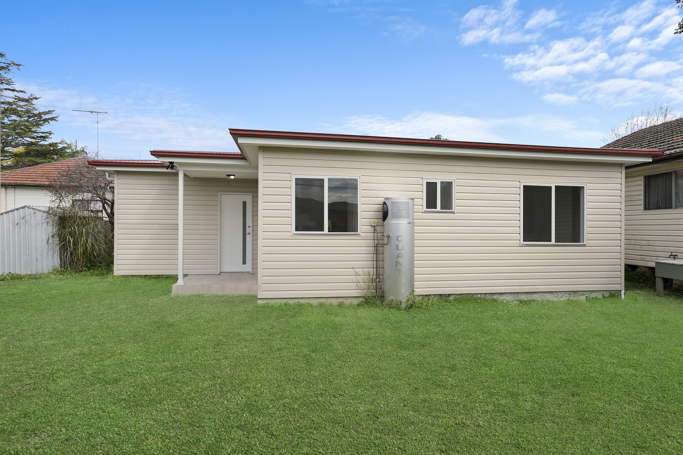 Toongabbie – U2