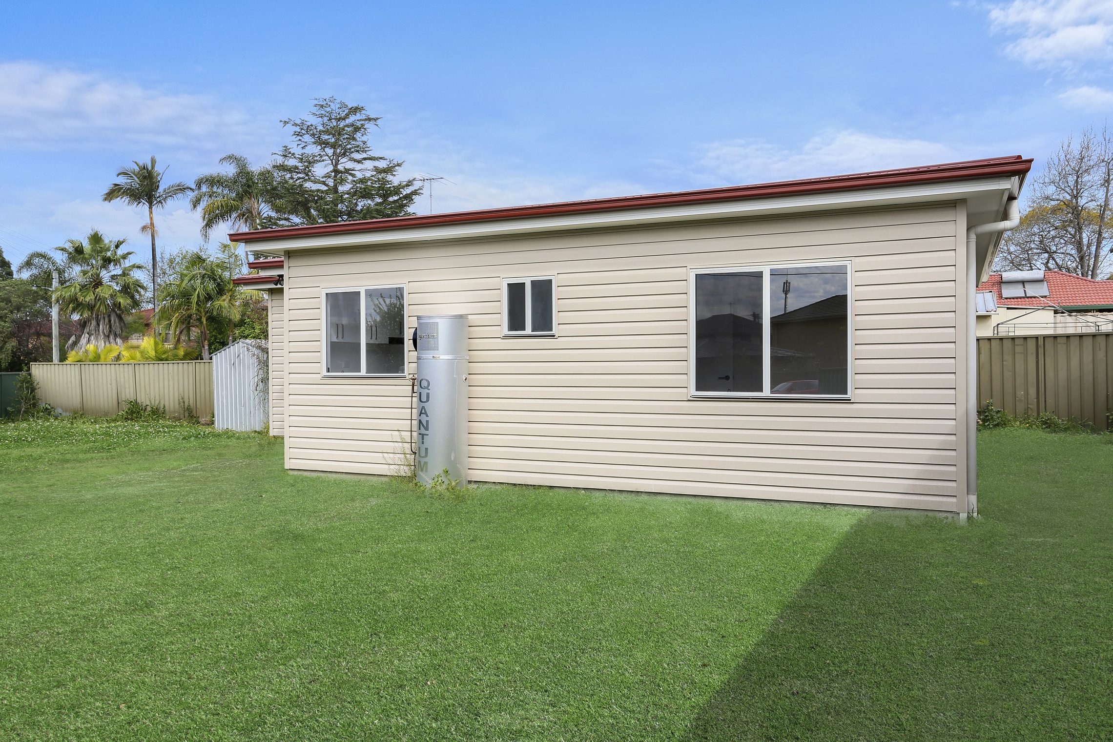 Toongabbie – U2
