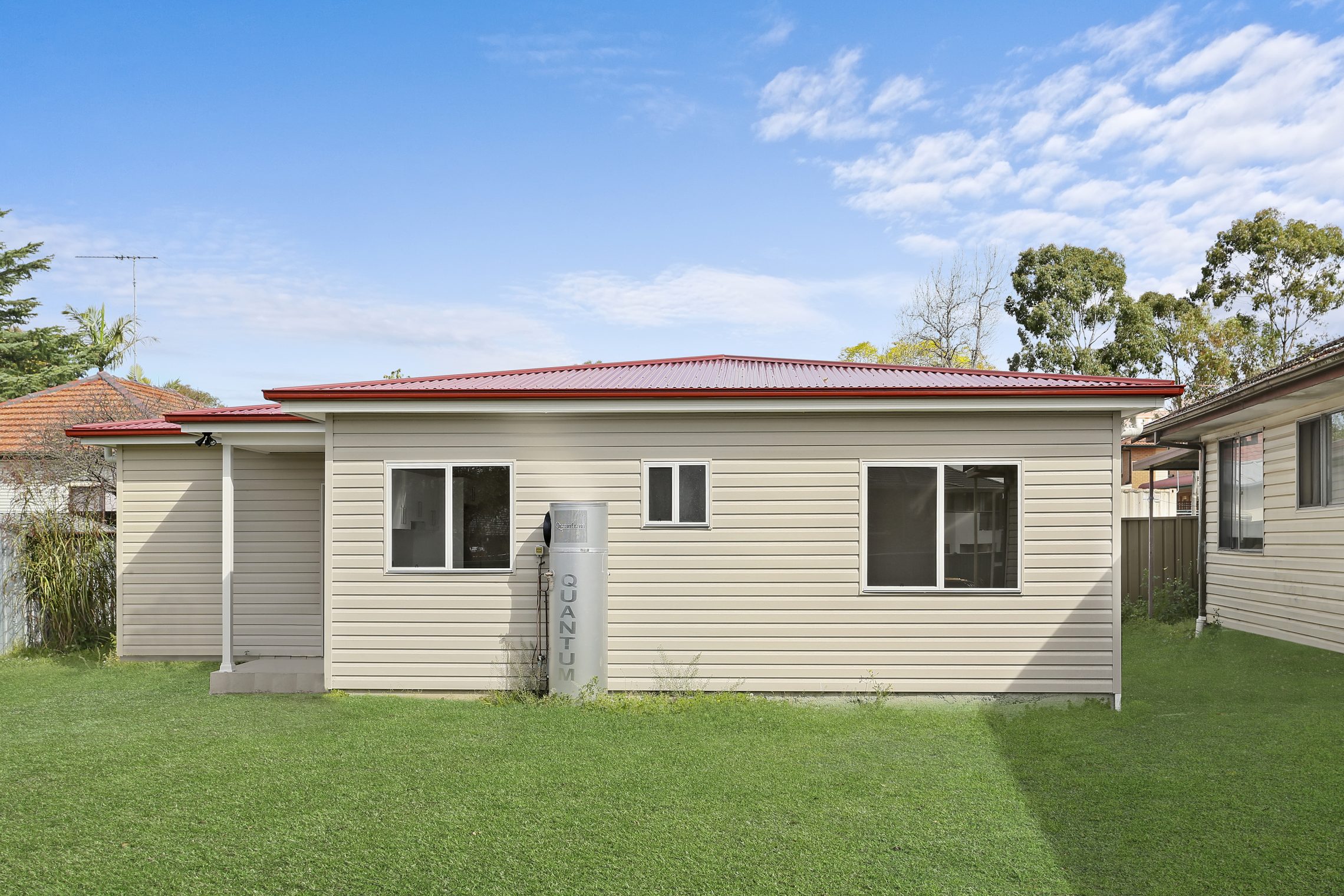 Toongabbie – U2