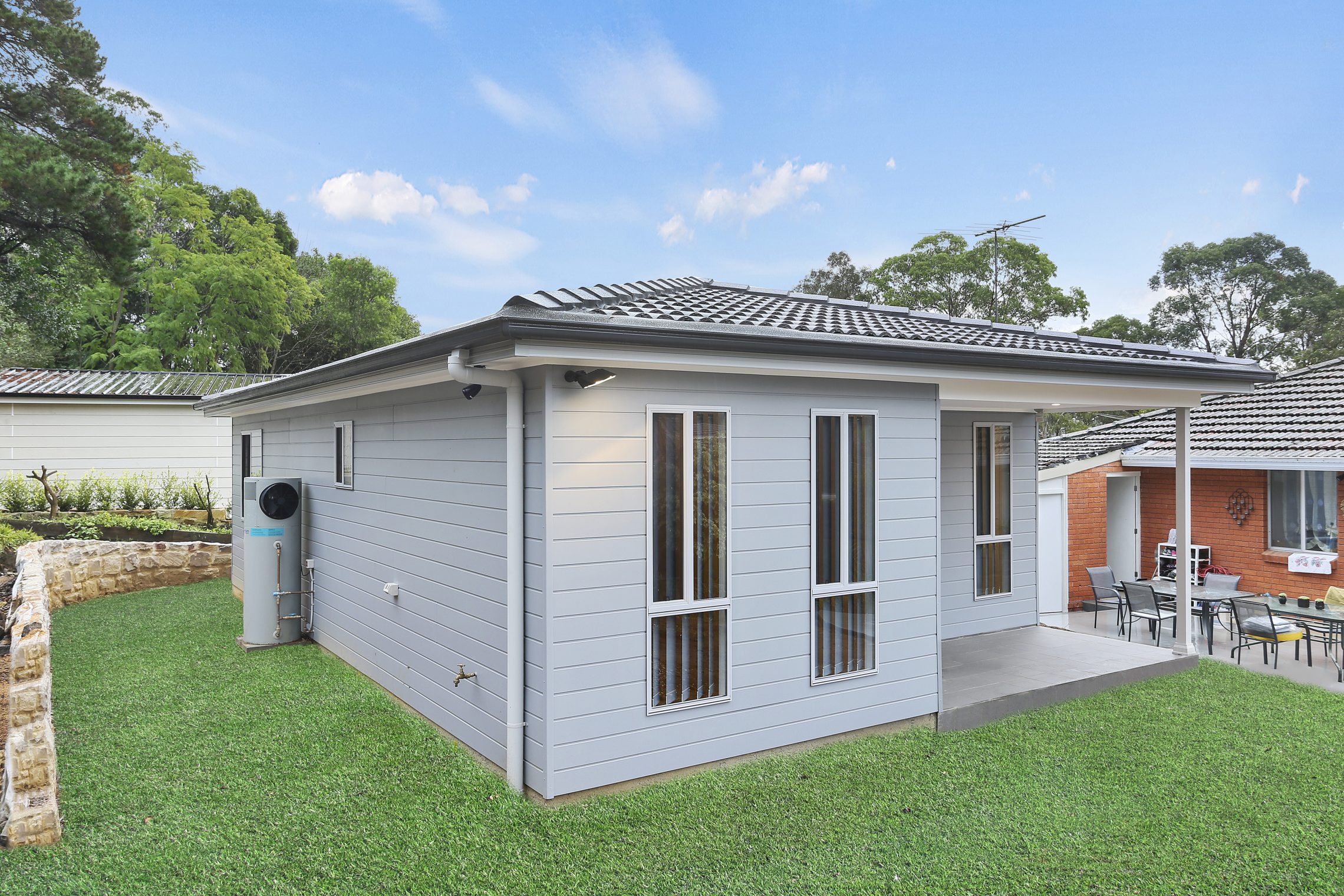 Hornsby – E1