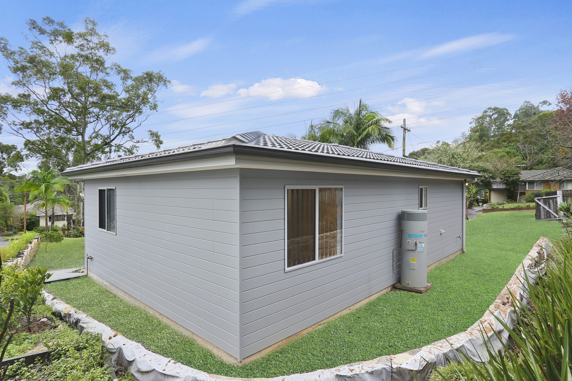 Hornsby – E1