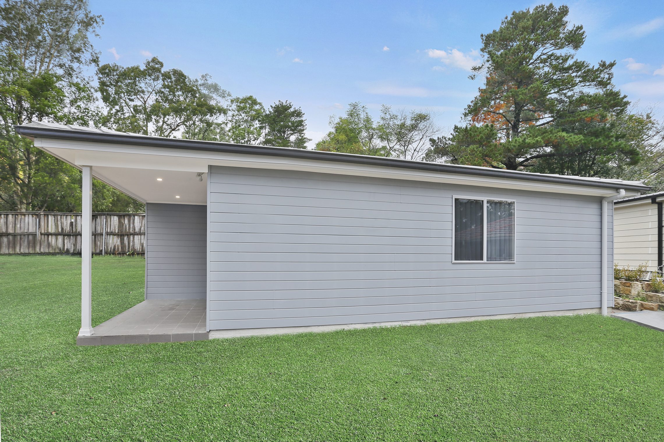 Hornsby – E1