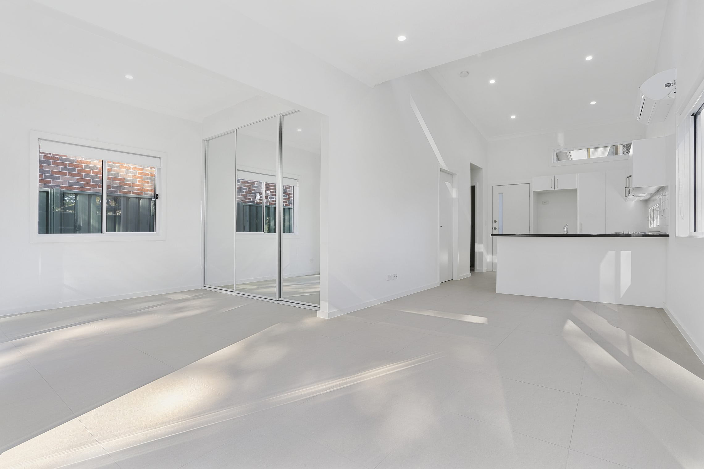 Rydalmere – F18