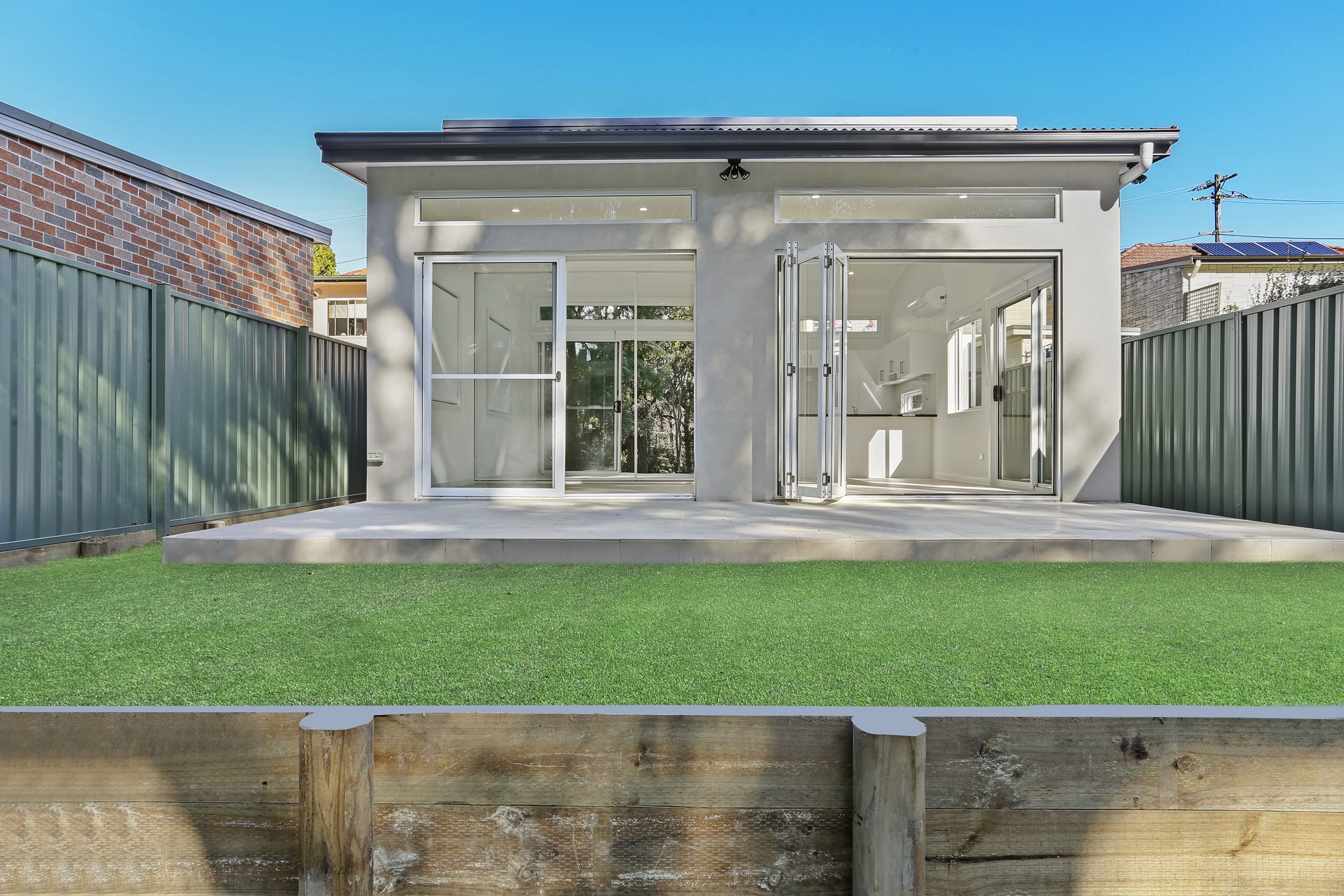 Rydalmere – F18