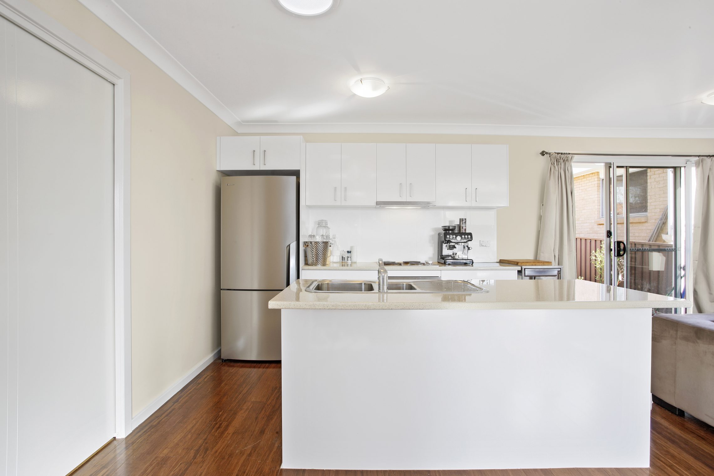 Winston Hills – M18