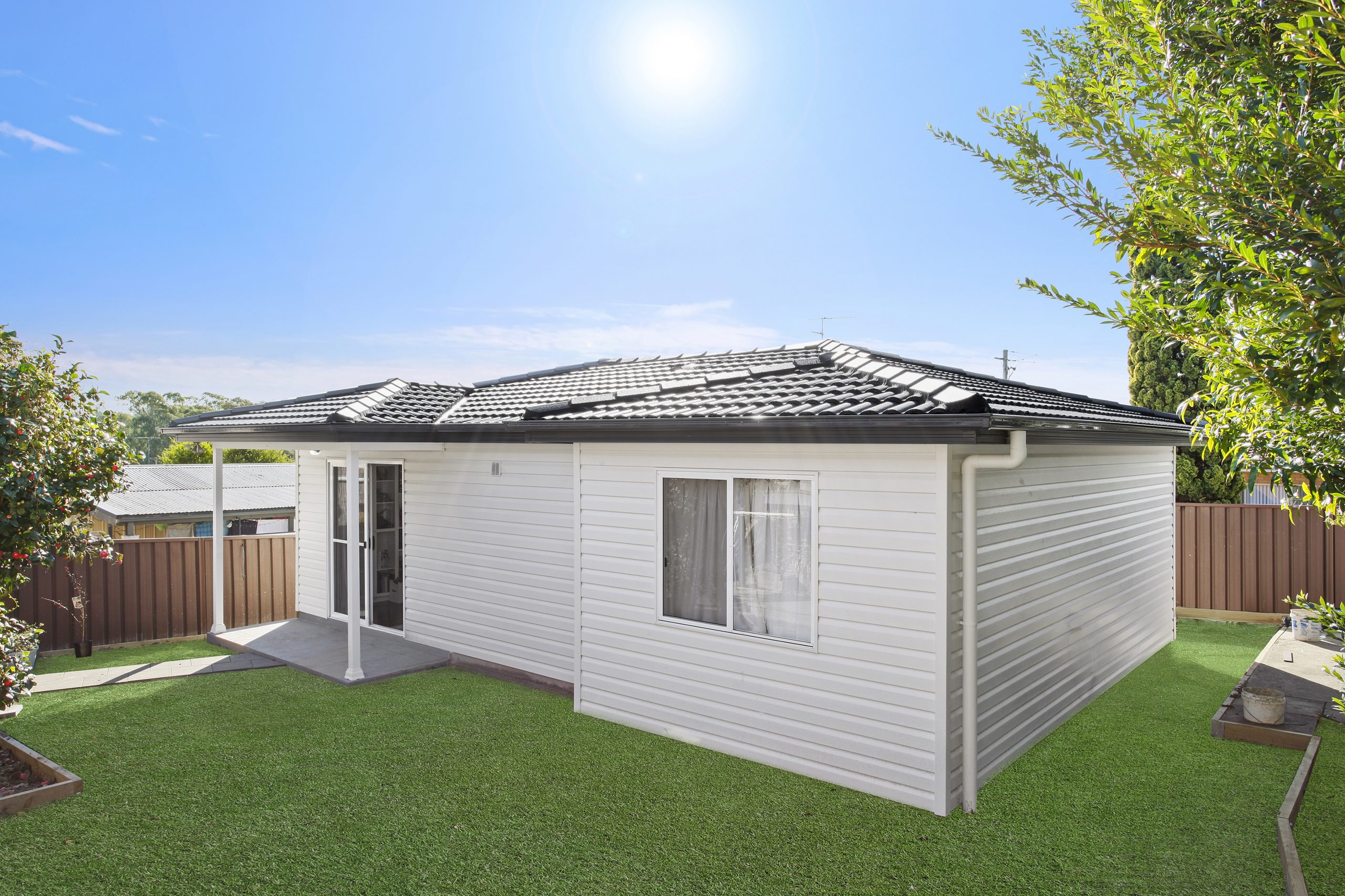 Winston Hills – M18