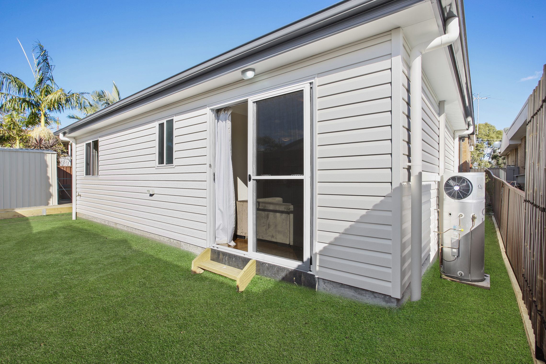 Winston Hills – M18