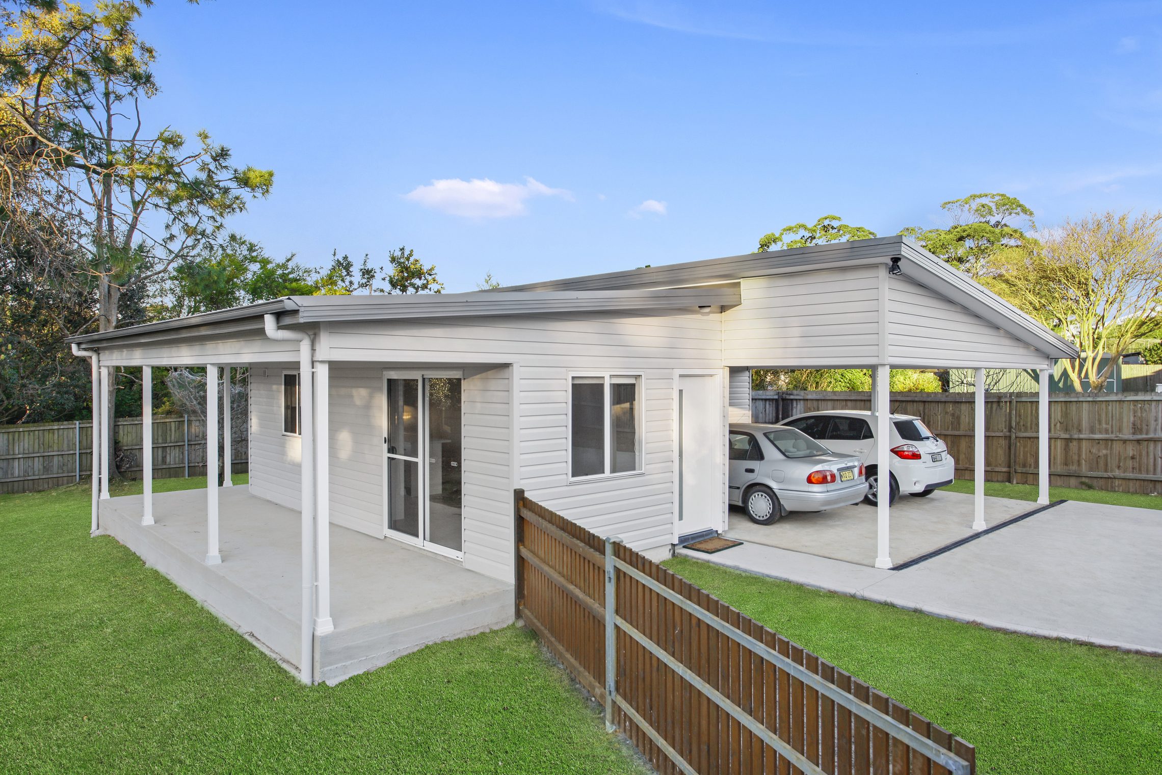 Forestville – W5