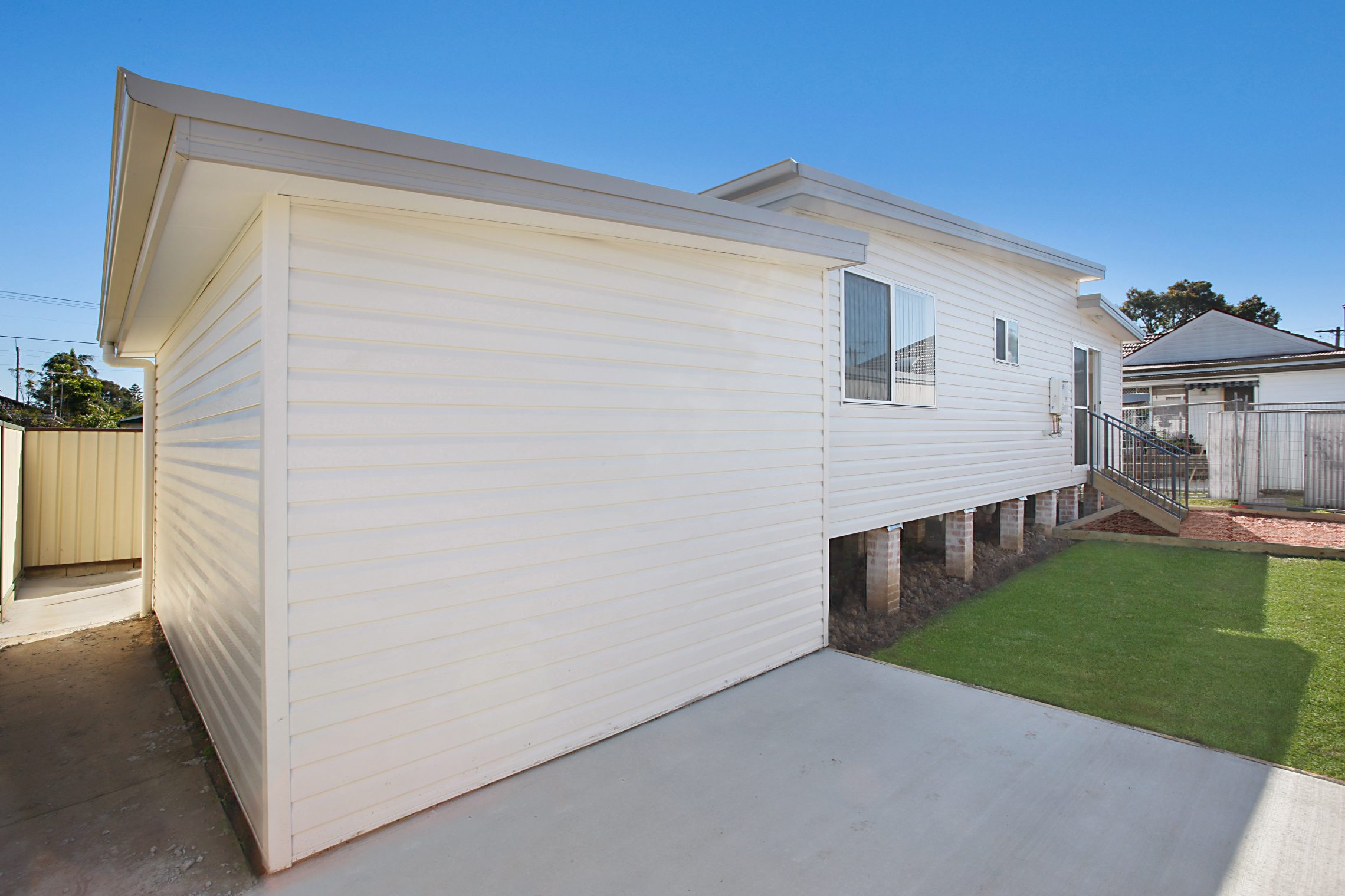 Revesby – B55
