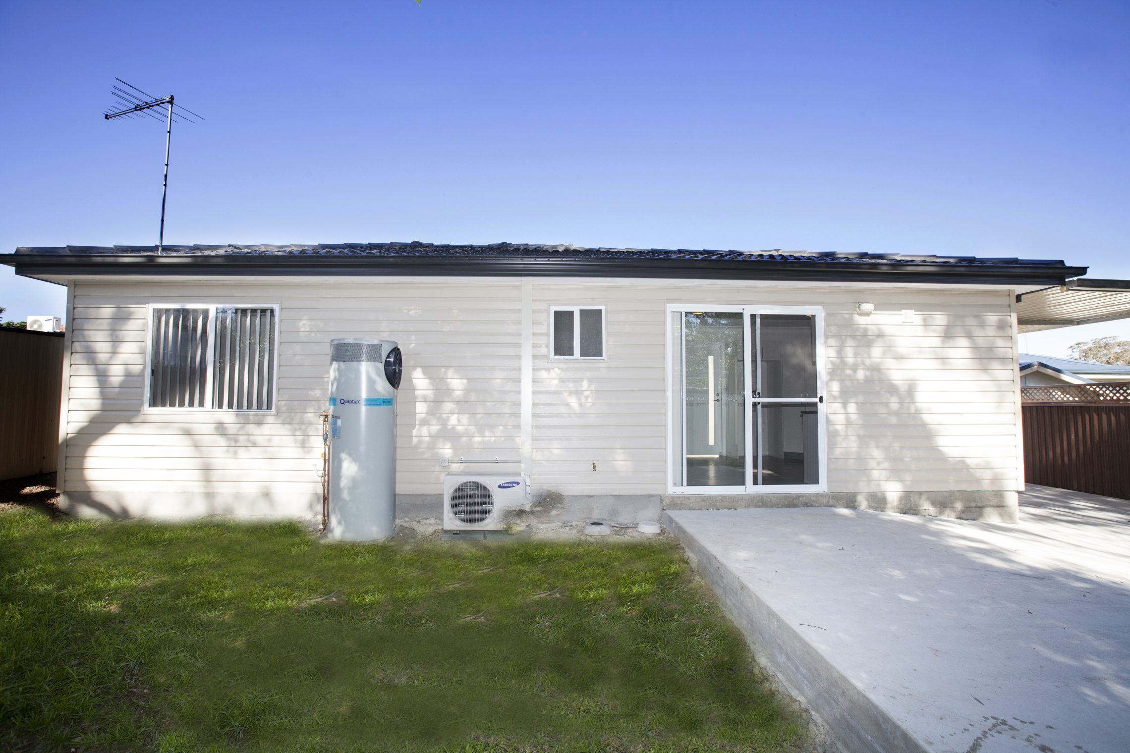 Blacktown – A23