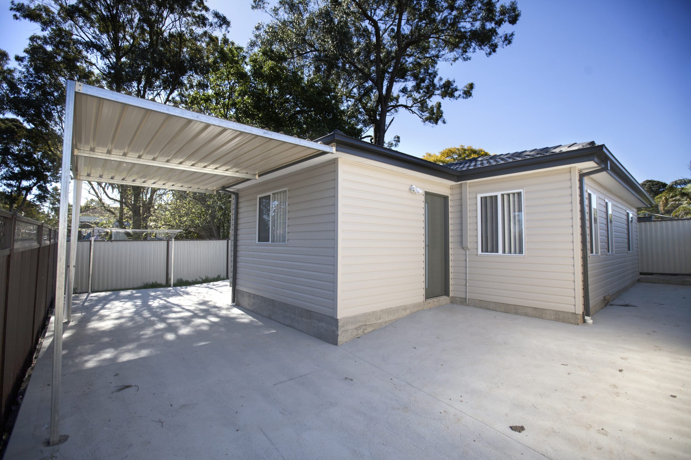 Blacktown – A23