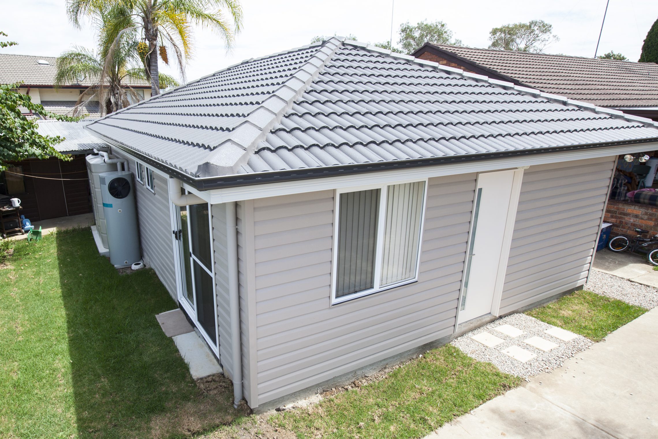 Quakers Hill – B53