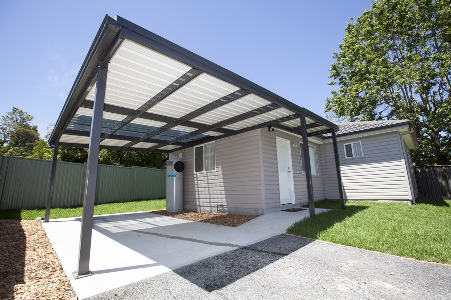 Mt Colah – K5