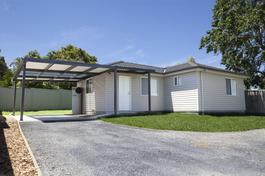 Mt Colah – K5