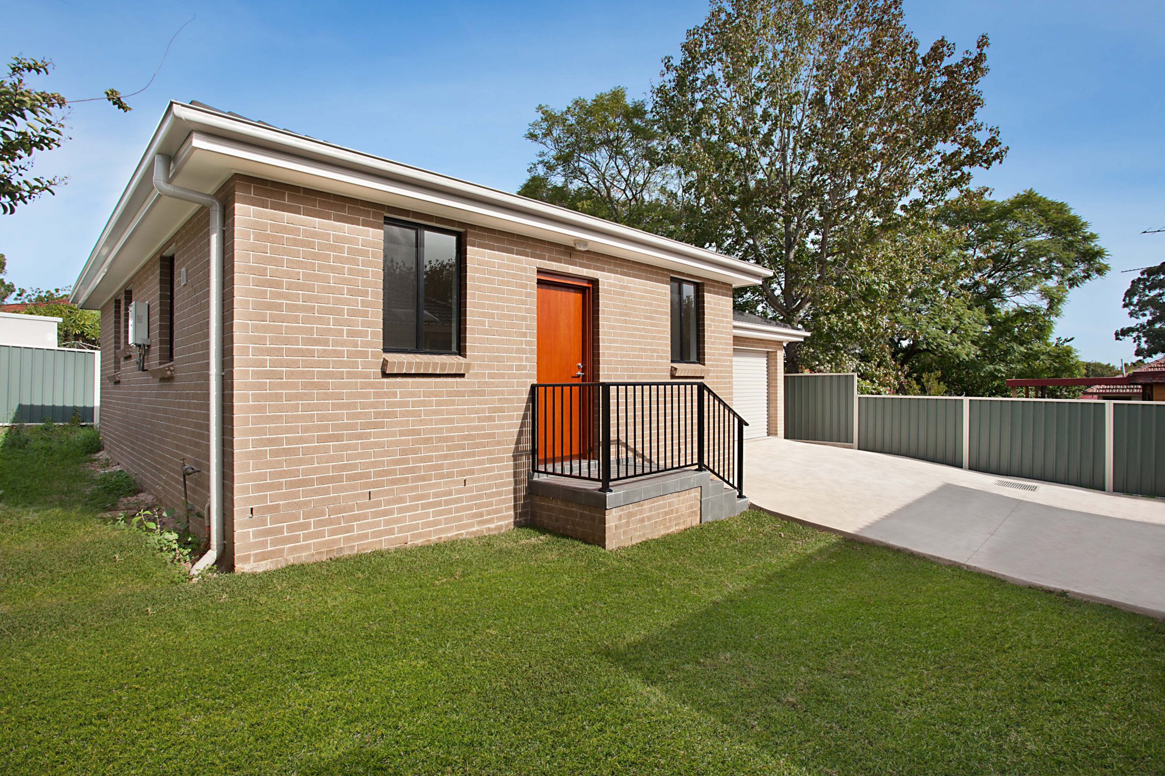 North Parramatta – B19