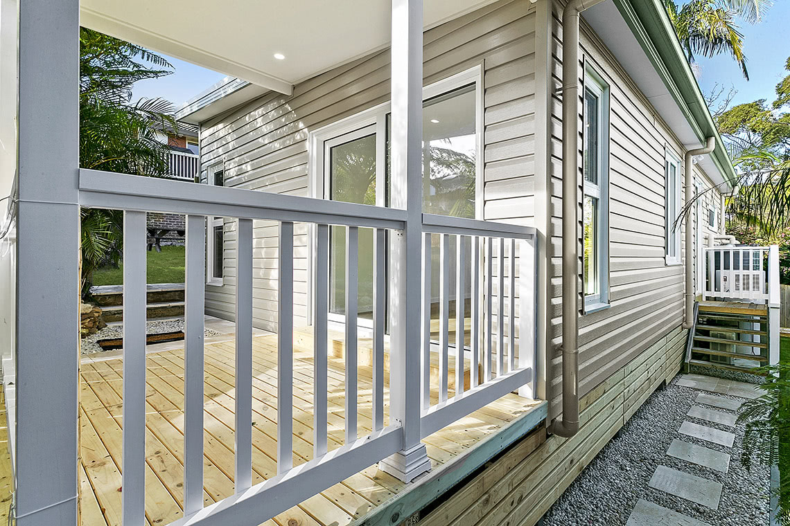 Frenchs Forest – R36