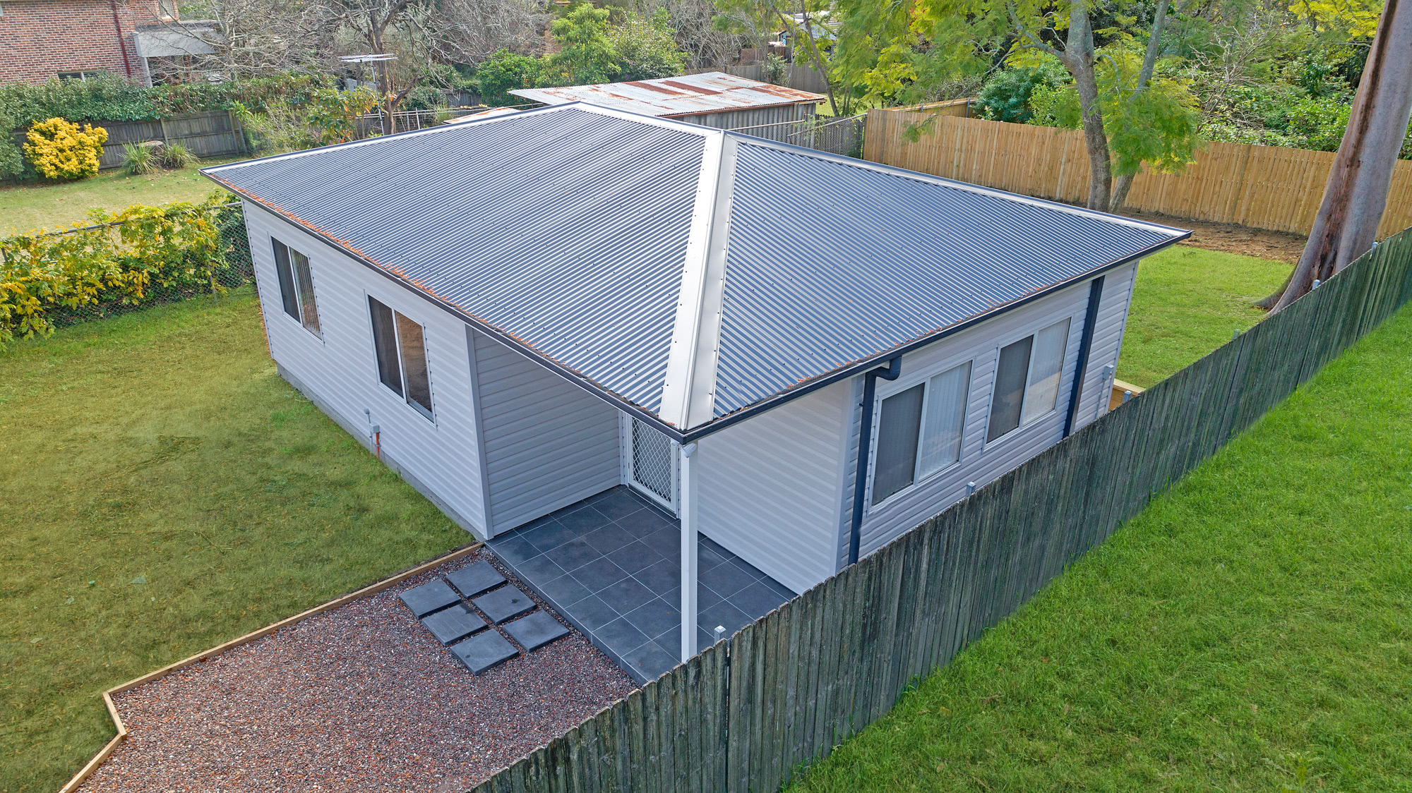 Hornsby – S18