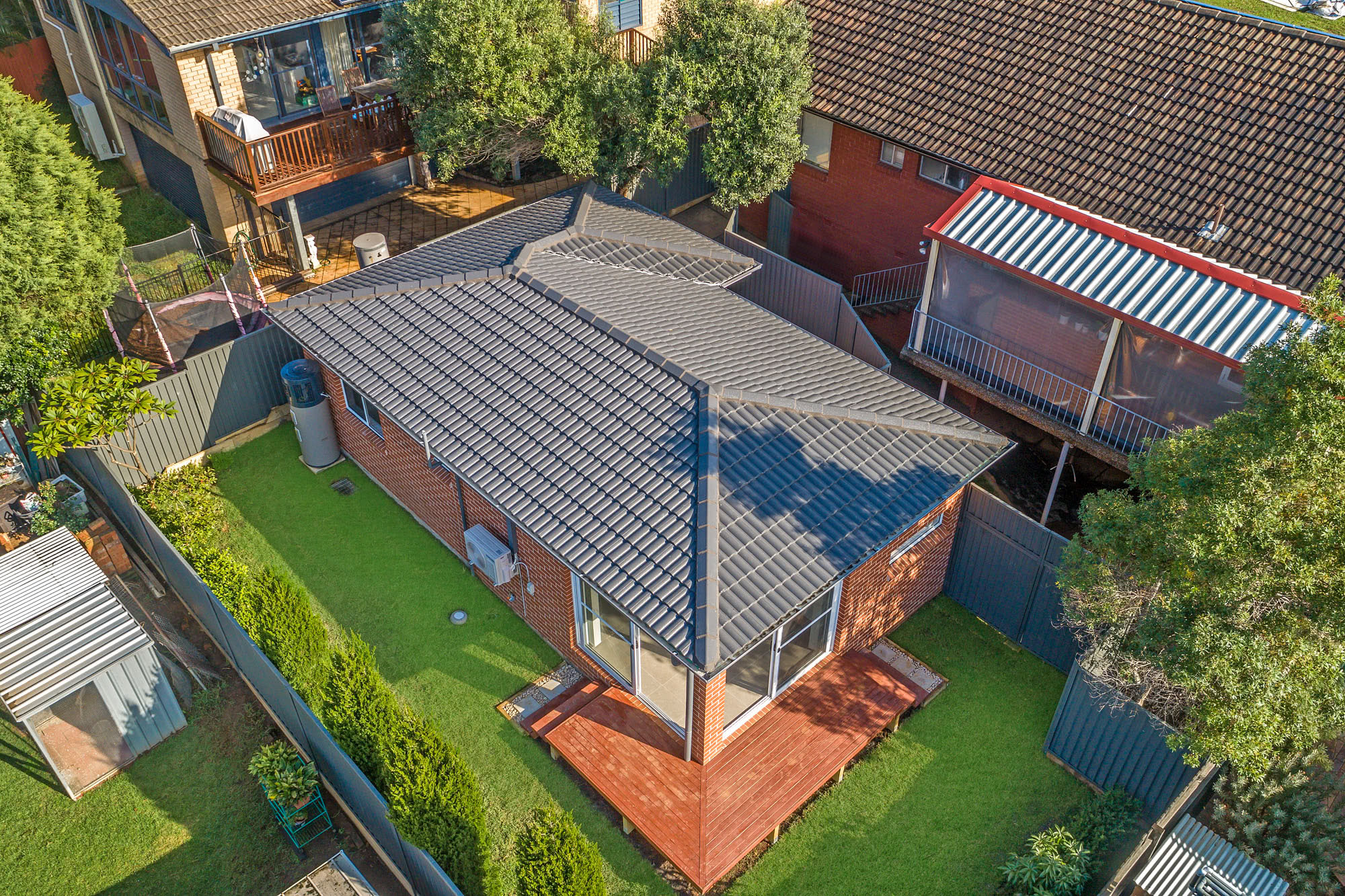 North Ryde – K19