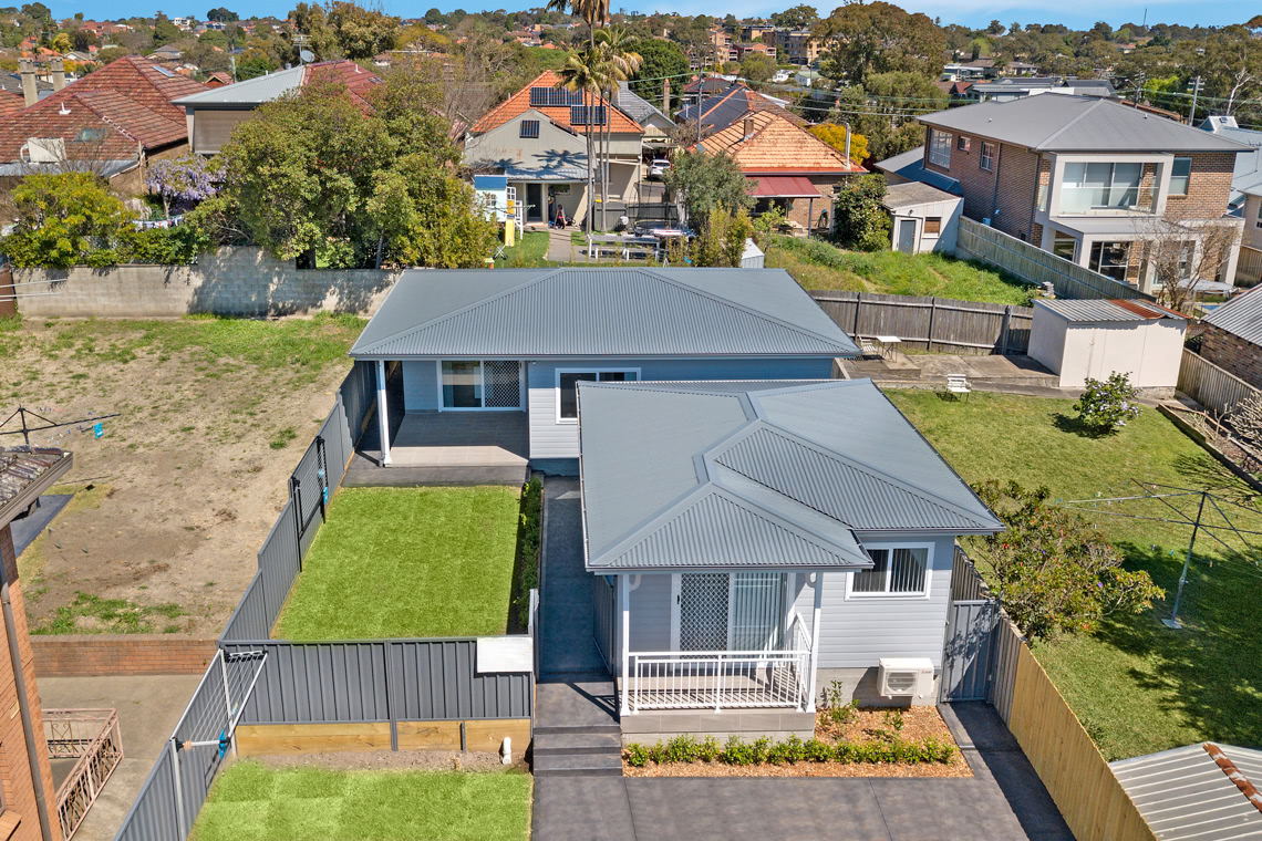 Drummoyne – D35