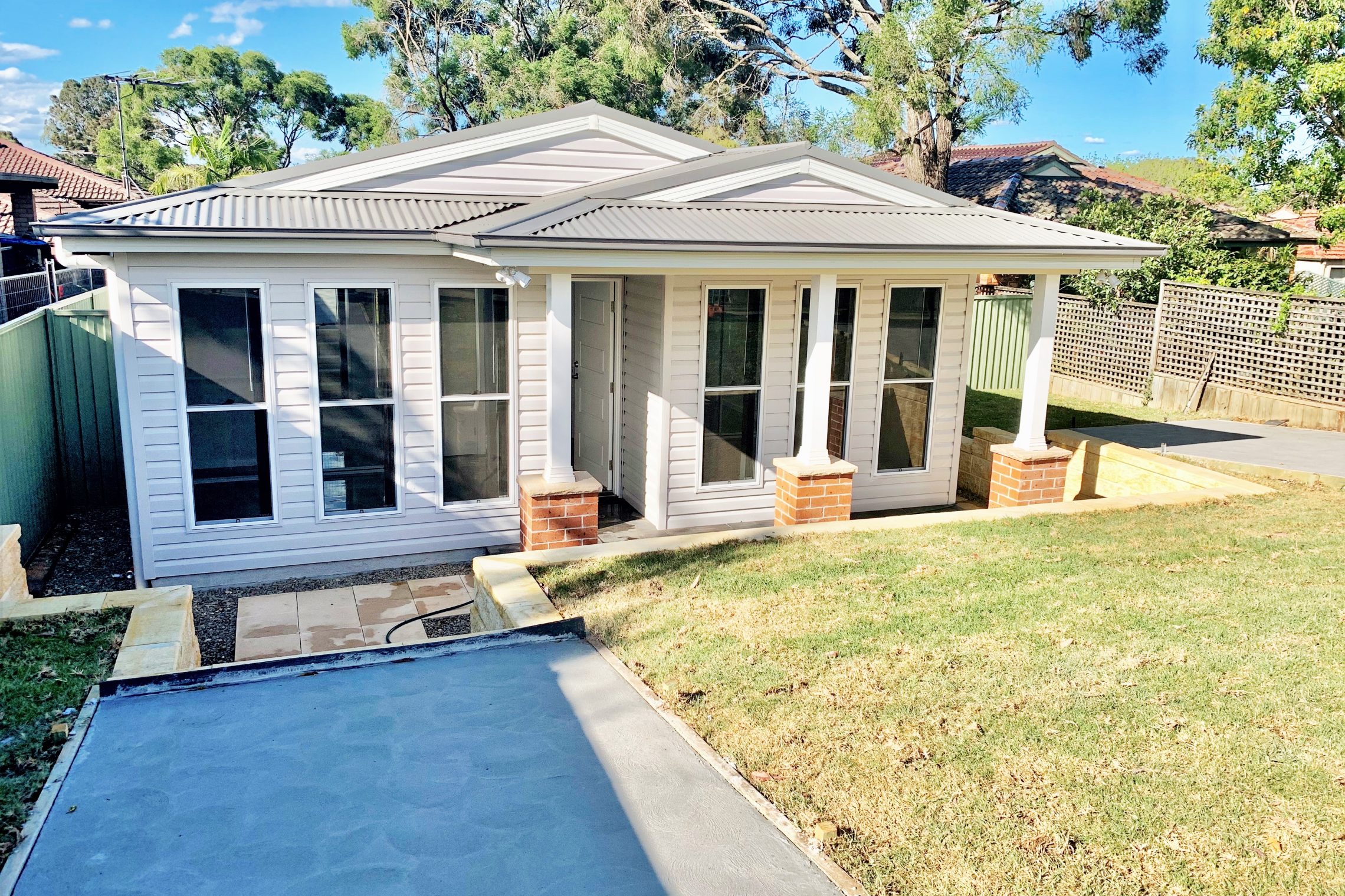 Baulkham Hills – B24