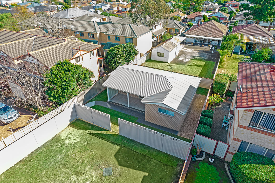 Parramatta – G13