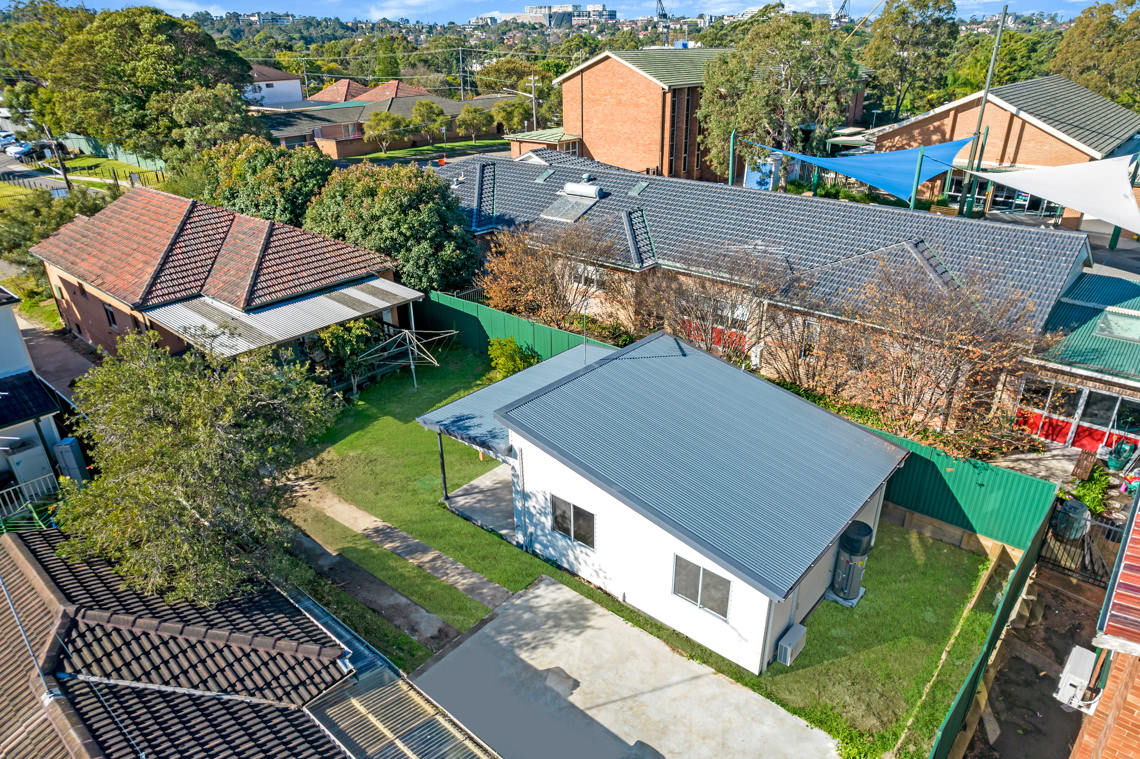 West Ryde – H4