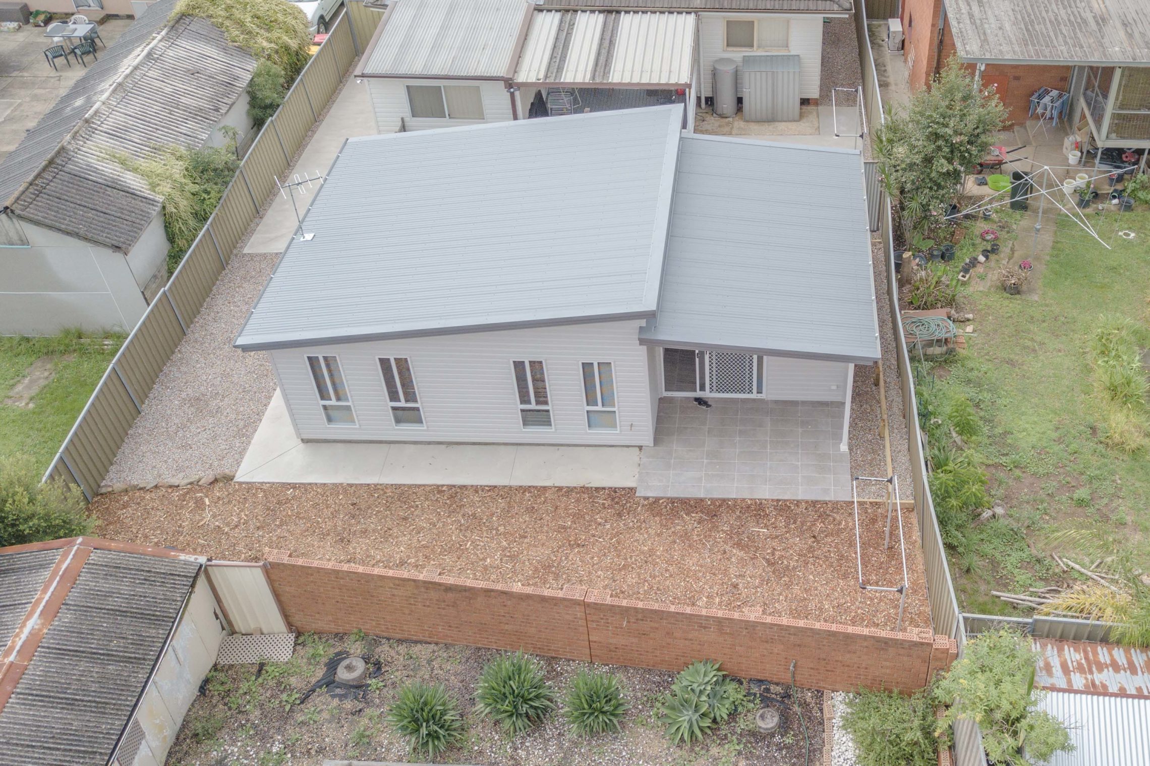 Seven Hills – B98