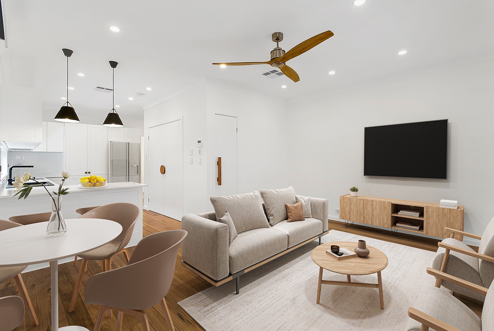 North Manly – P582