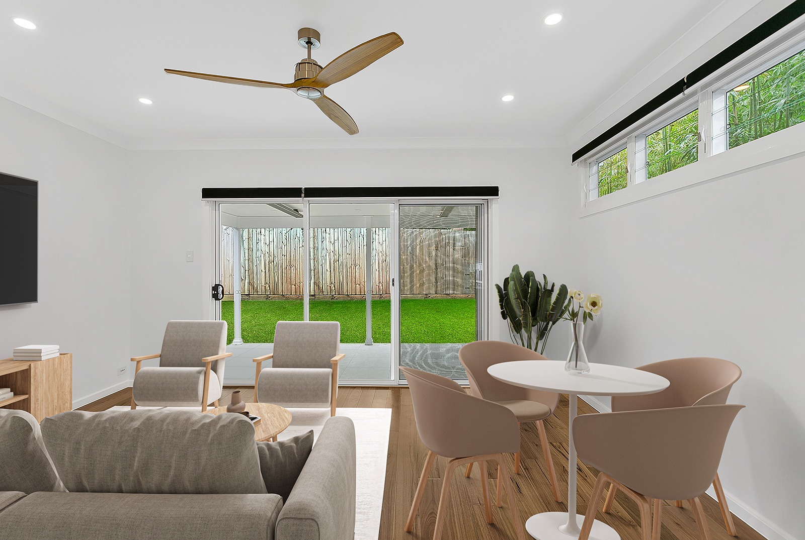 North Manly – P582