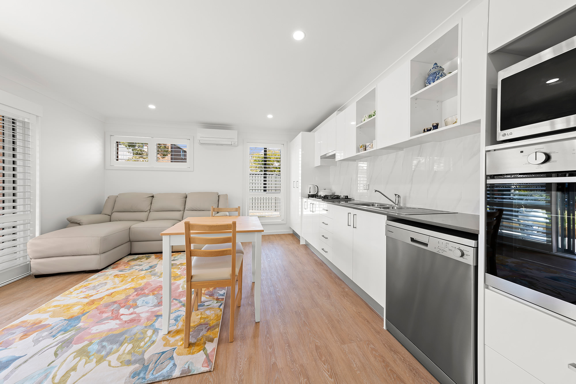 Lane Cove North – F2