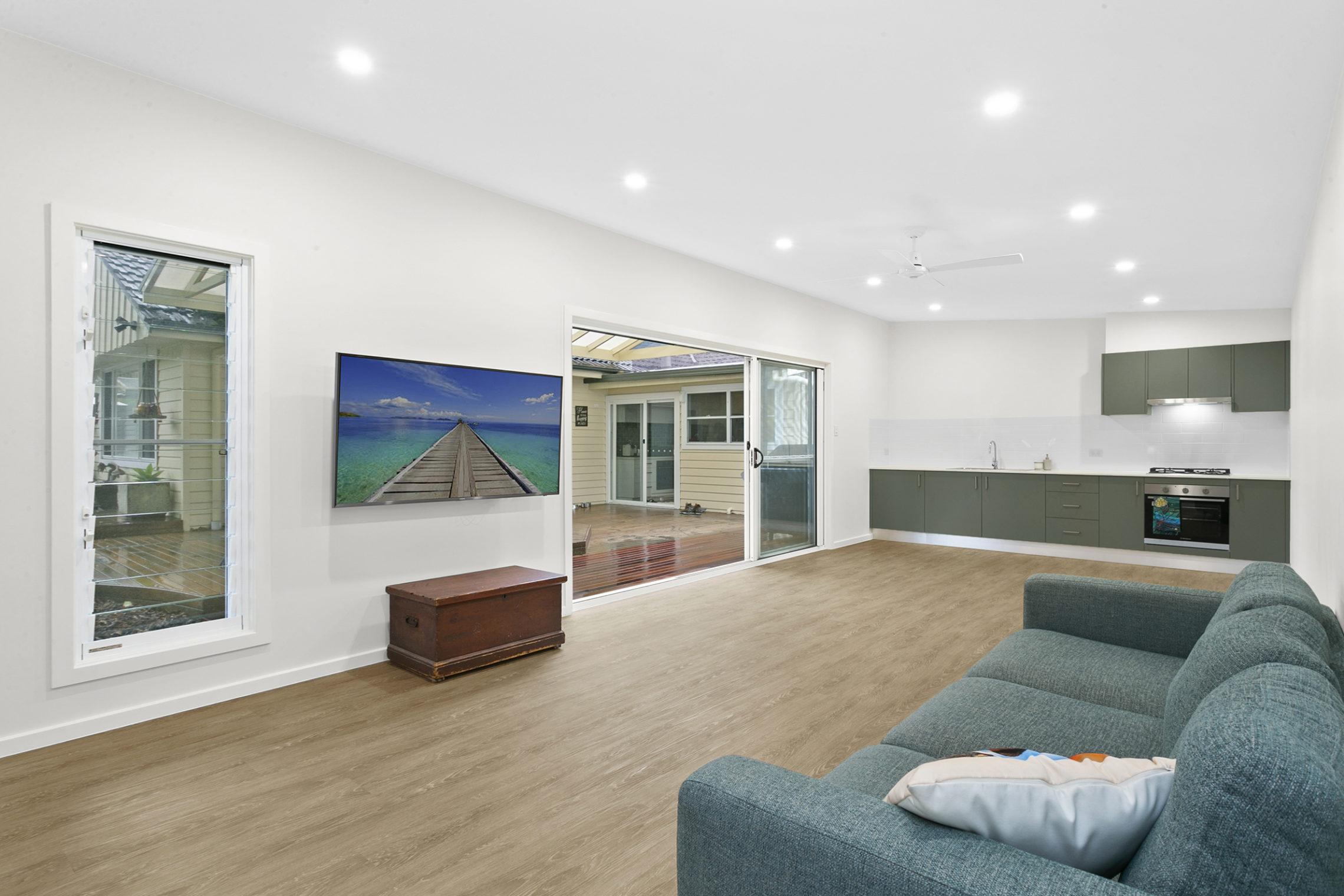 Normanhurst – W8