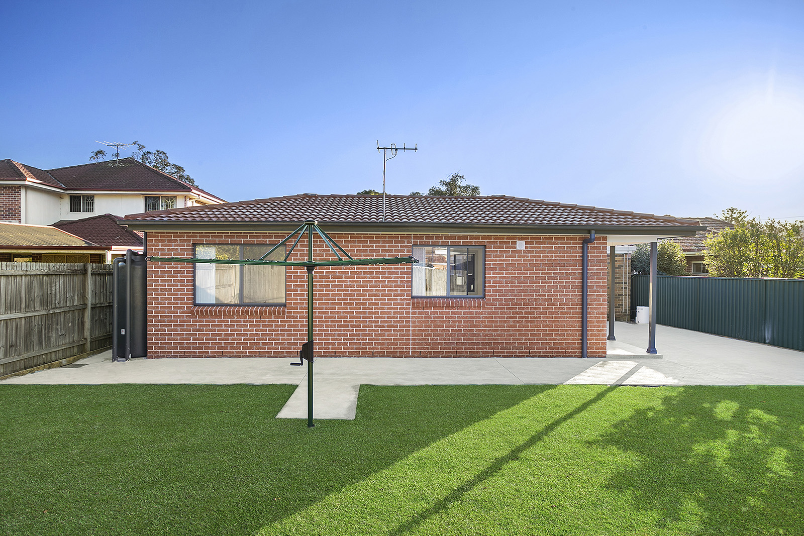 Lane Cove North – F4