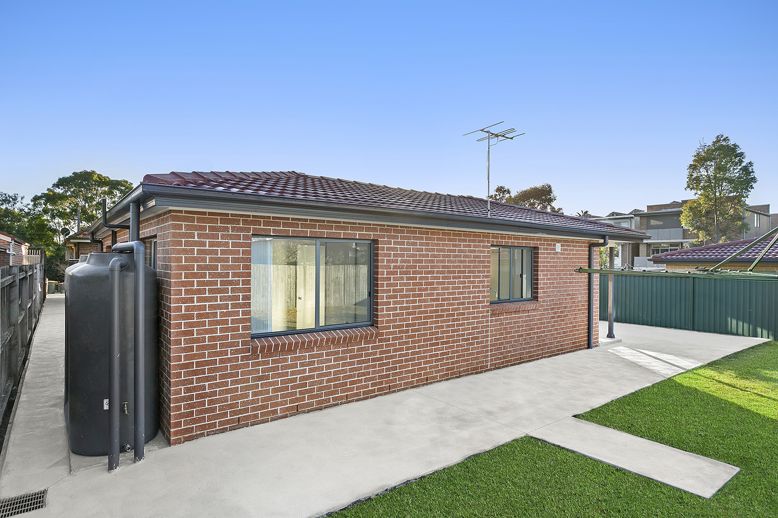 Lane Cove North – F4