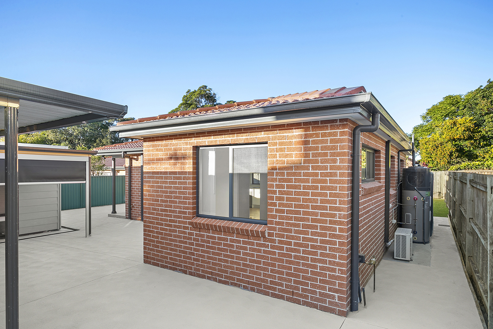 Lane Cove North – F4