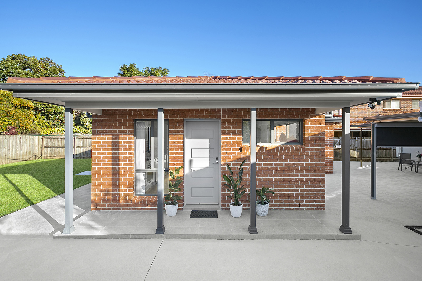 Lane Cove North – F4