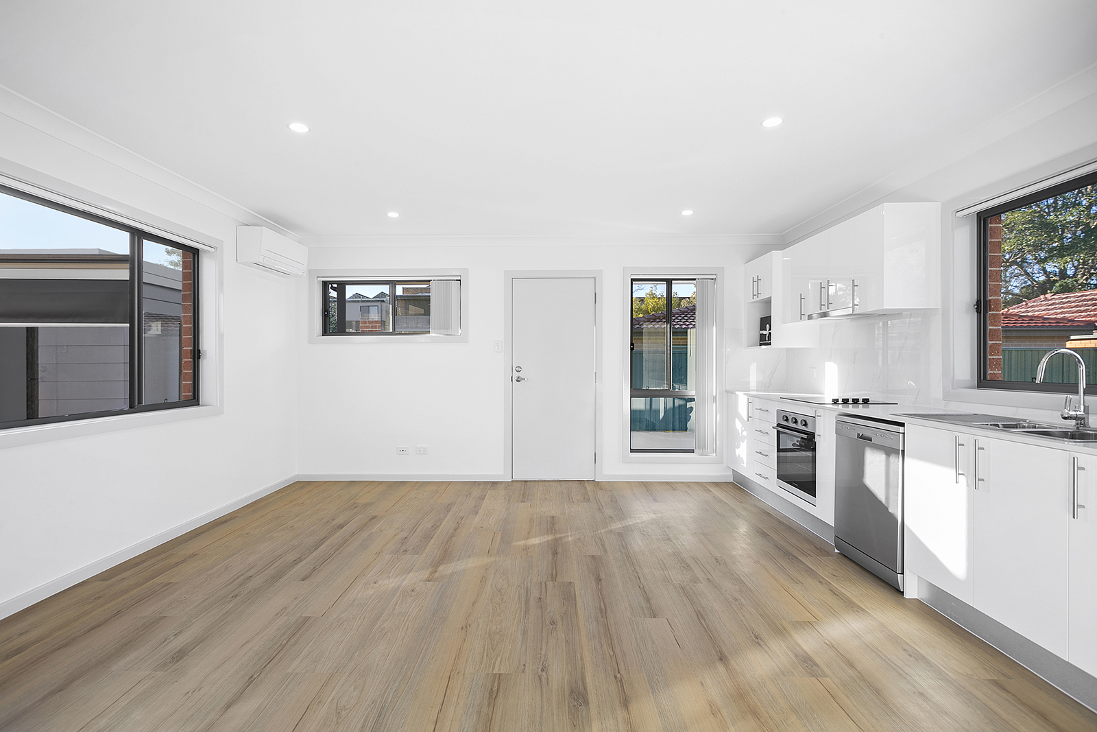 Lane Cove North – F4