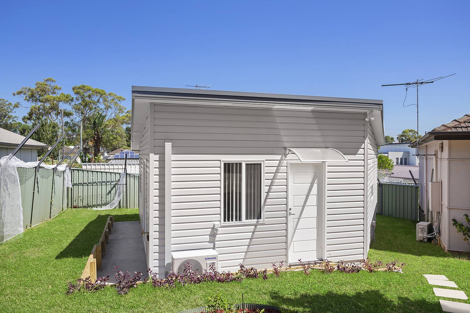 Blacktown – D7