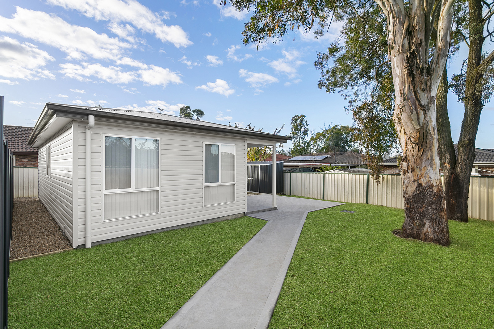 Oakhurst – S36