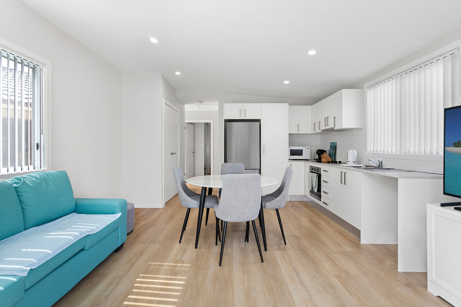 Bligh Park – J14