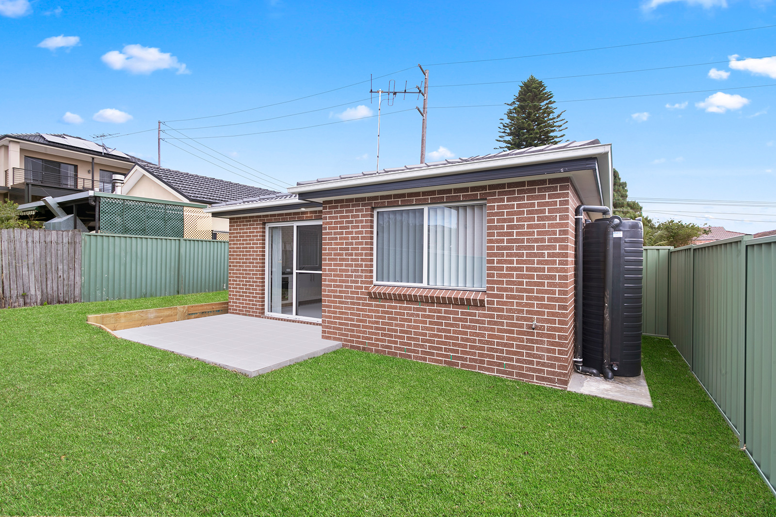Hurstville – D93