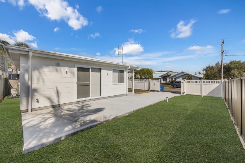Long Jetty – B50