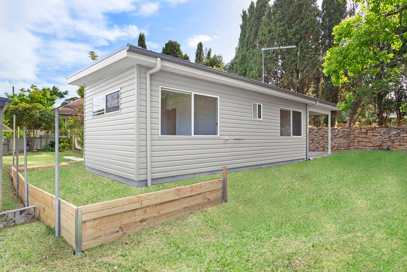Hornsby – C41