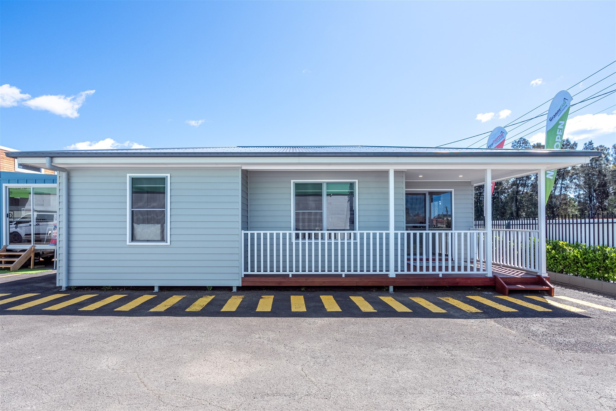 Barrack Heights – S244