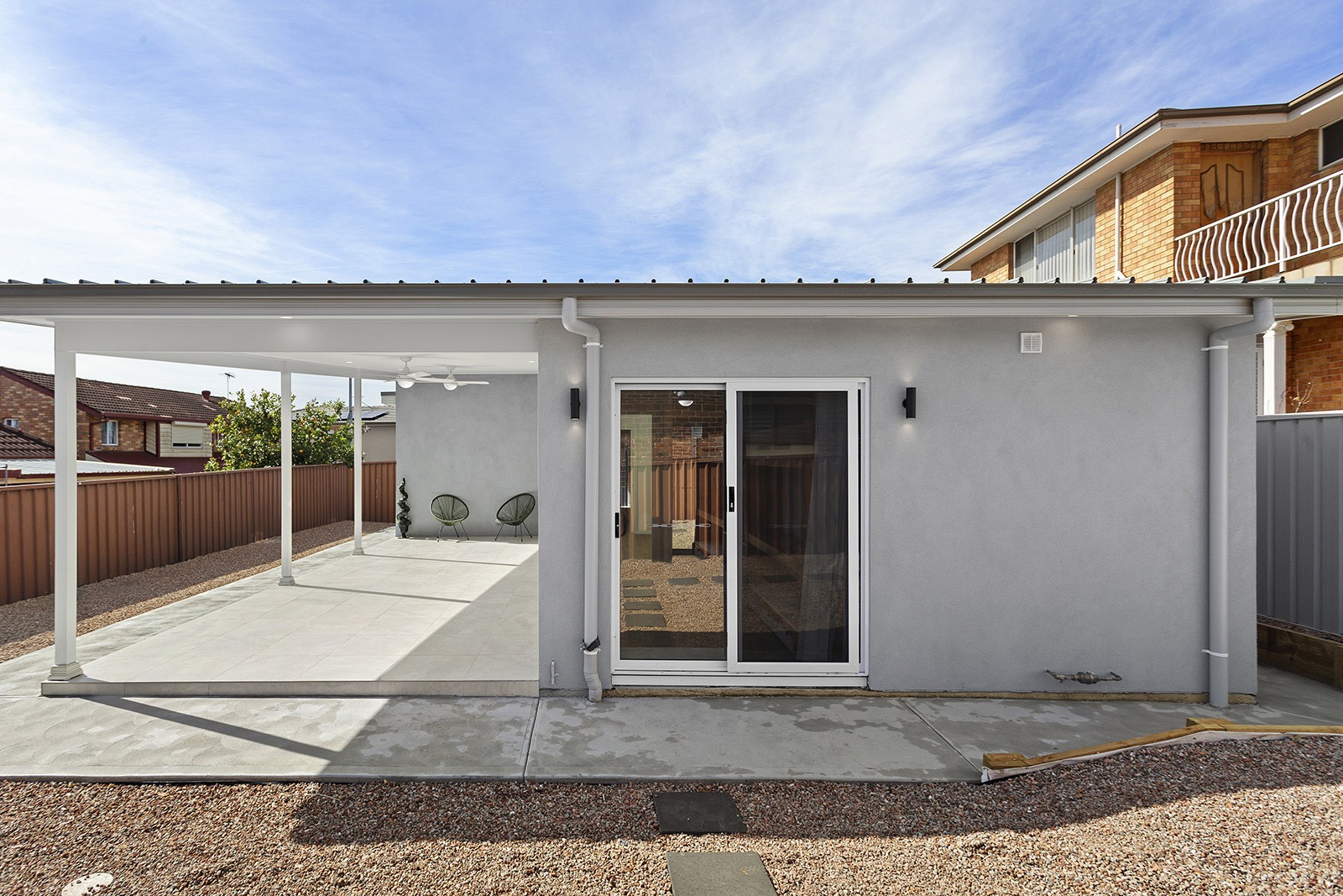 Minchinbury – F15