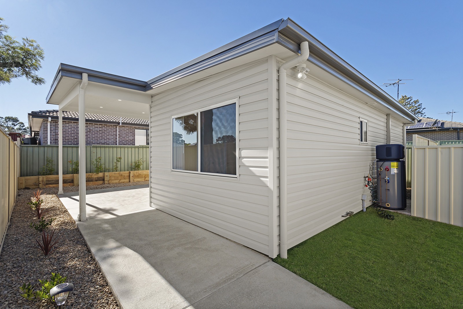 Condell Park – Y38