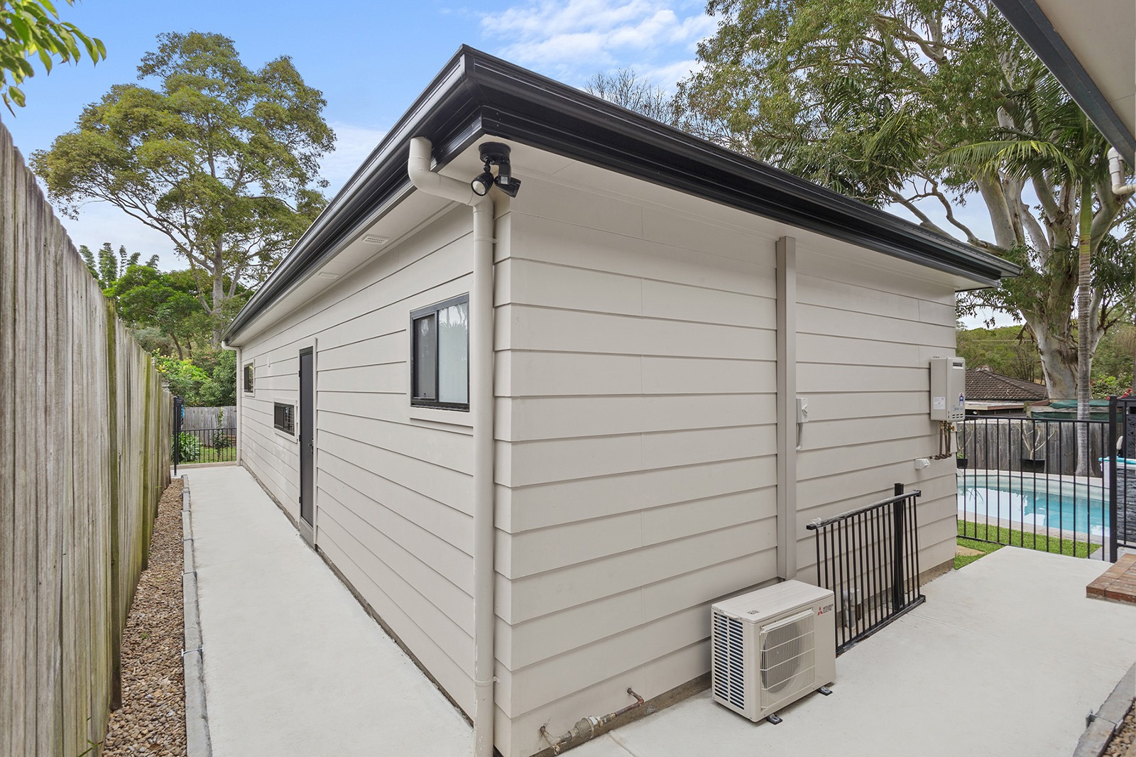 Baulkham Hills – P116