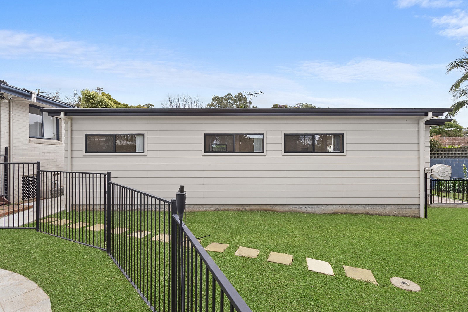 Baulkham Hills – P116