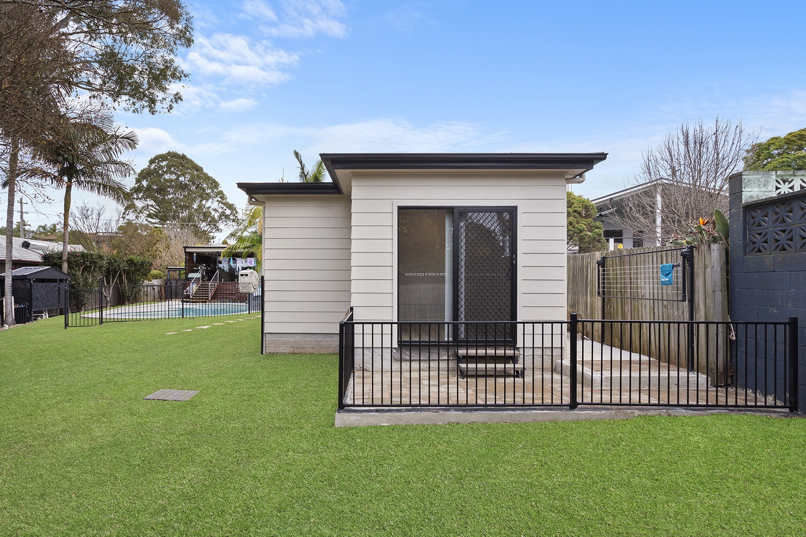 Baulkham Hills – P116