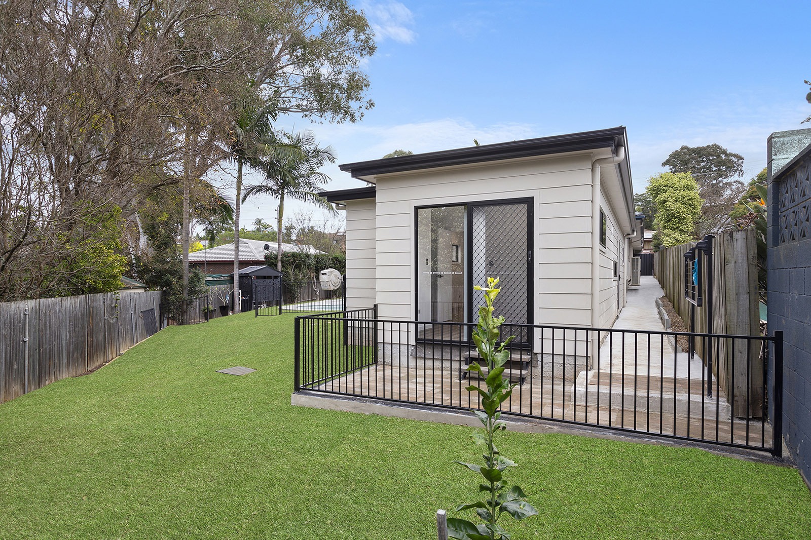Baulkham Hills – P116