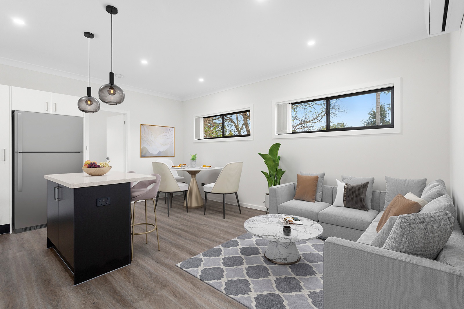 Baulkham Hills – P116